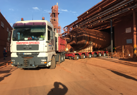 Transporte Especial 4